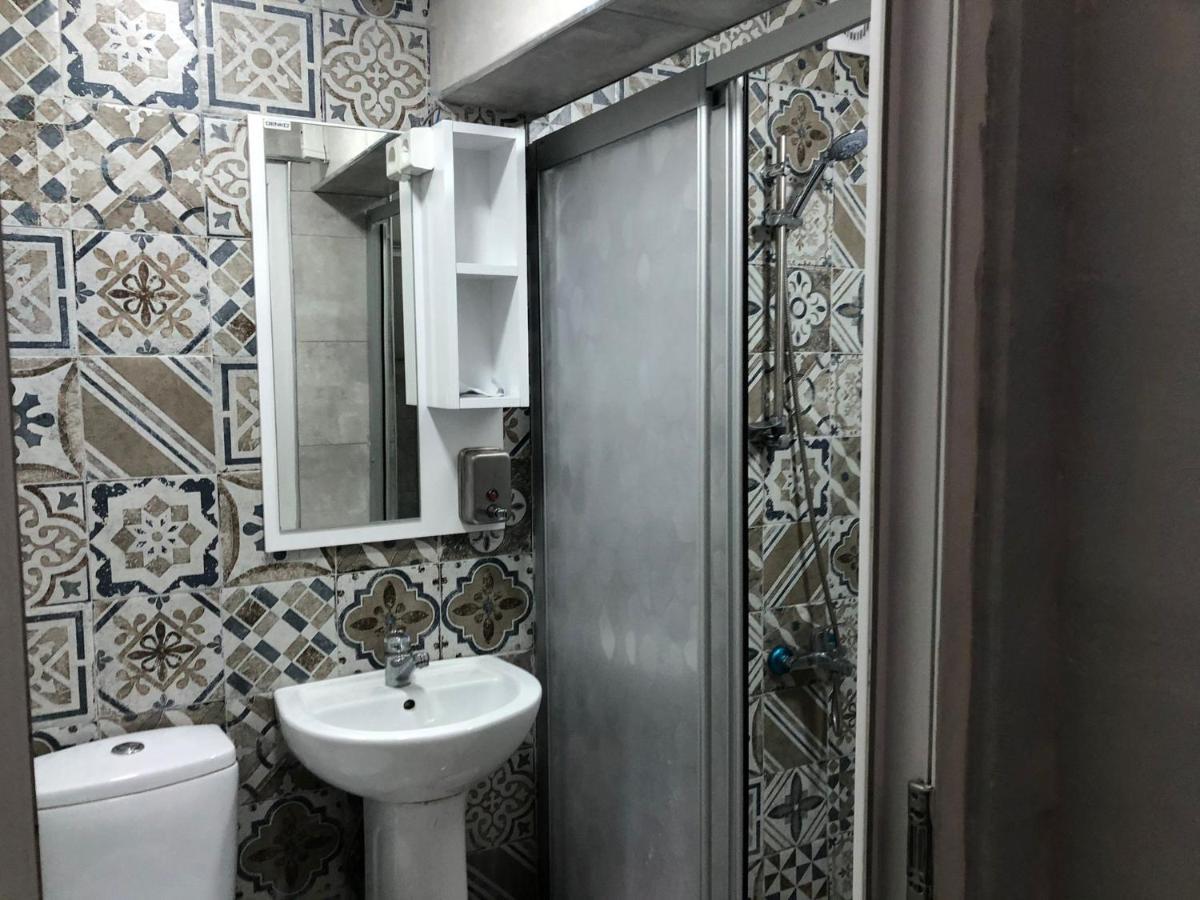 이스탄불 5 Kisilik Huzurlu Stuedyo Daire 아파트 외부 사진